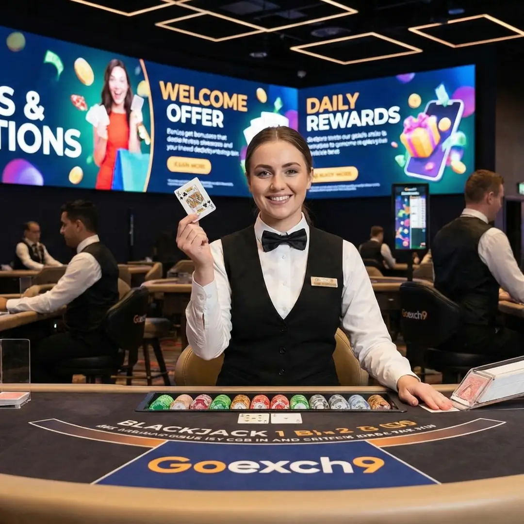 Exclusive Goexch9 trading promotions and rewards